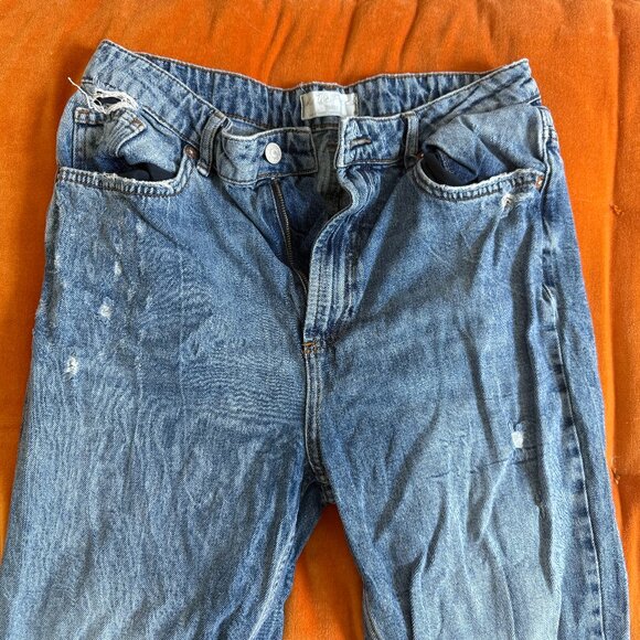 Free People We the Free Jeans Size 30 - Picture 4 of 7
